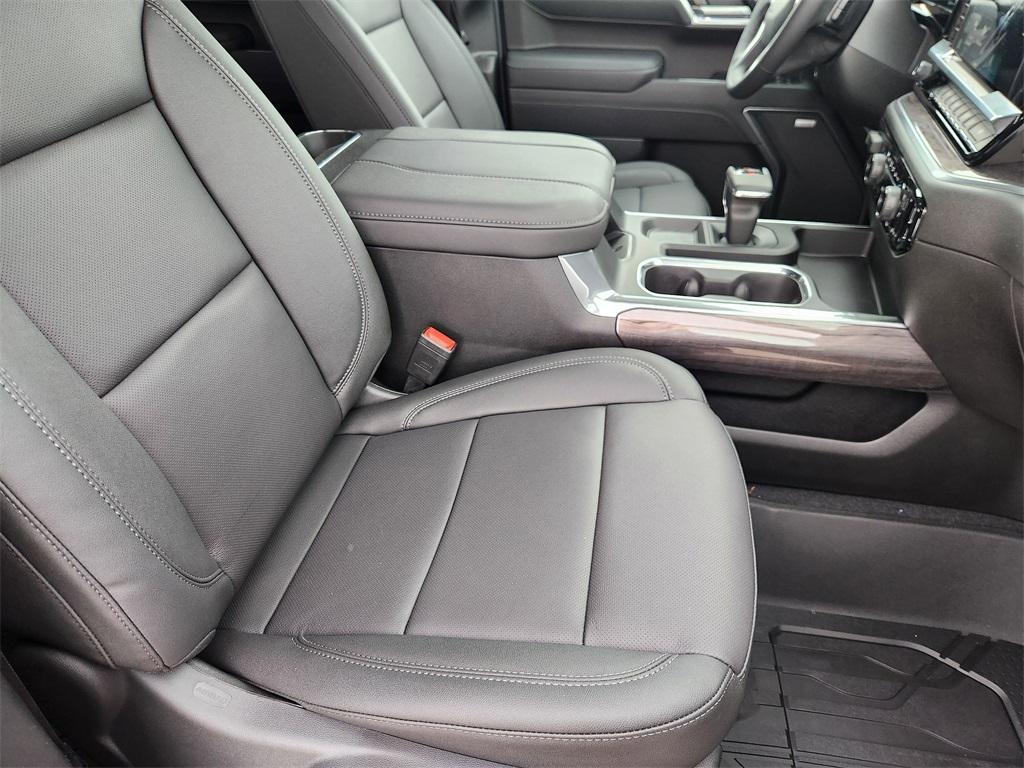 new 2026 Chevrolet Silverado 1500 car, priced at $61,297