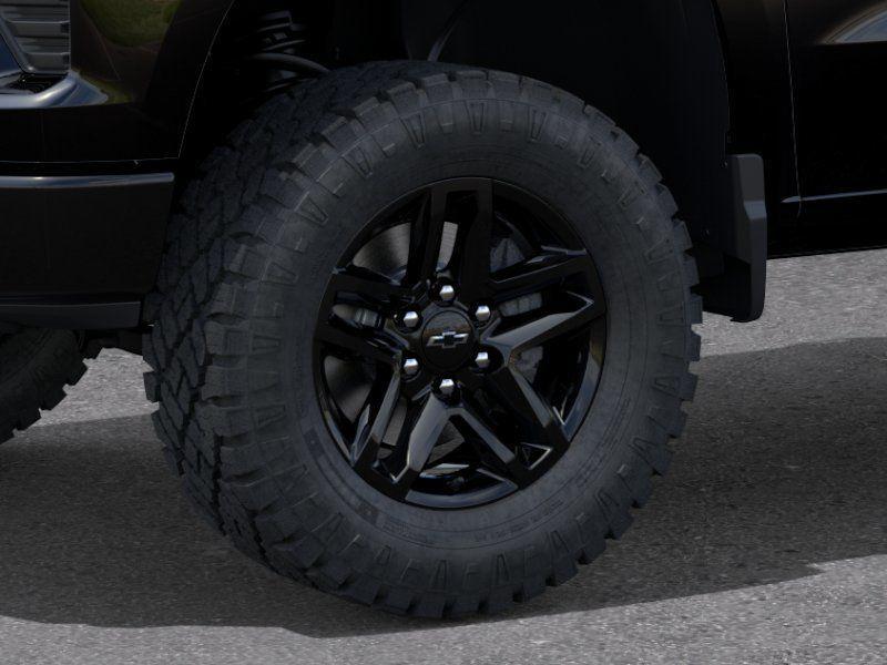 new 2026 Chevrolet Silverado 1500 car, priced at $49,911