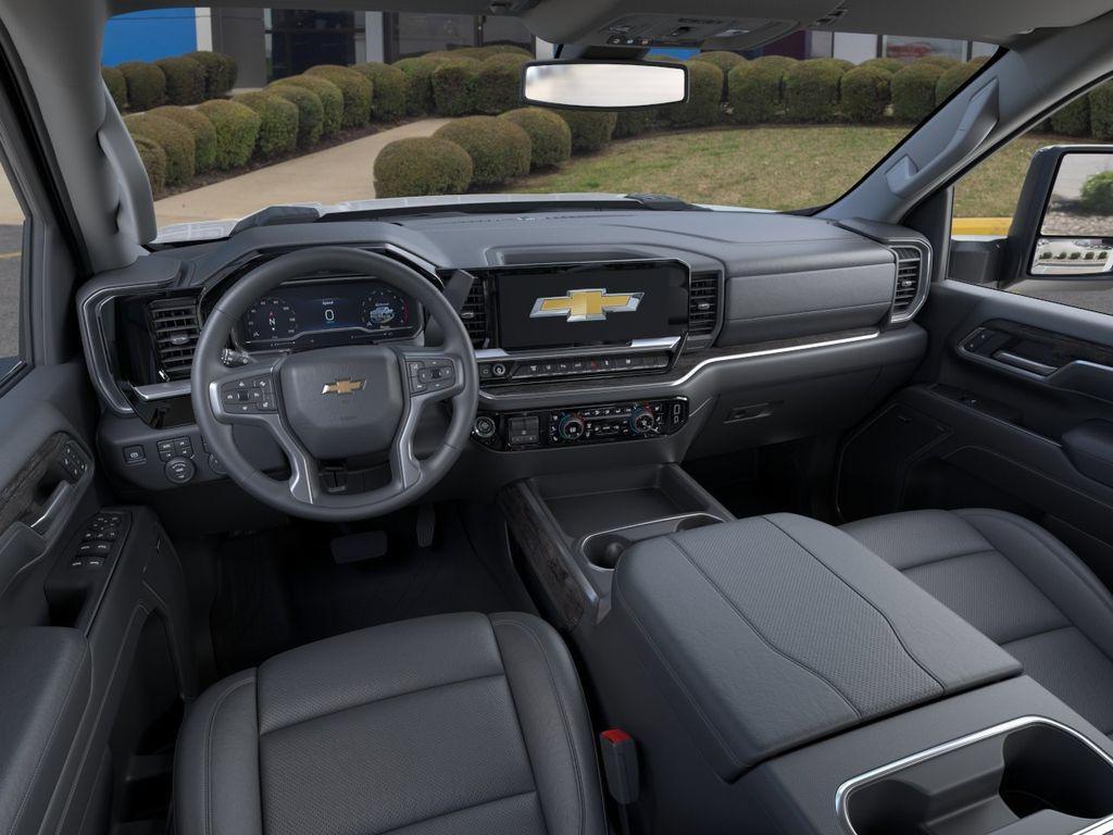 new 2026 Chevrolet Silverado 3500 car, priced at $78,087