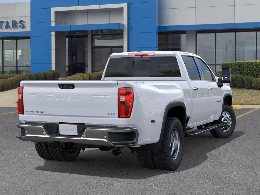 new 2026 Chevrolet Silverado 3500 car, priced at $78,087