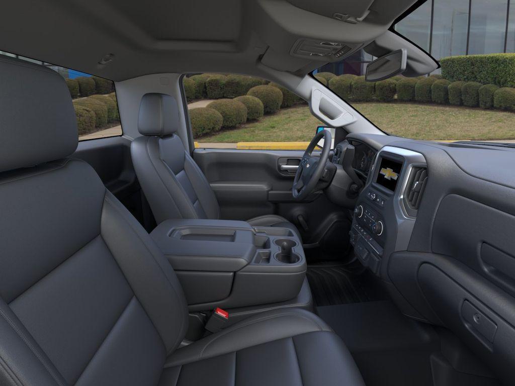 new 2026 Chevrolet Silverado 1500 car, priced at $40,031