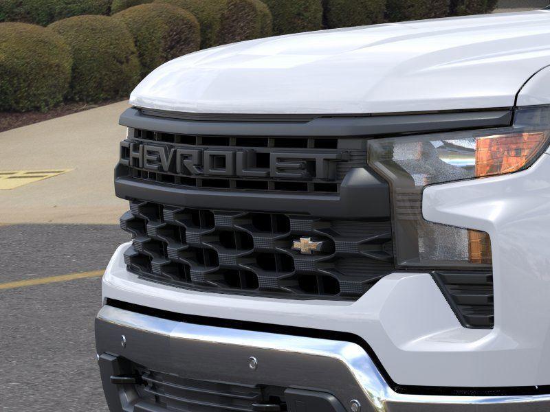 new 2026 Chevrolet Silverado 1500 car, priced at $40,031
