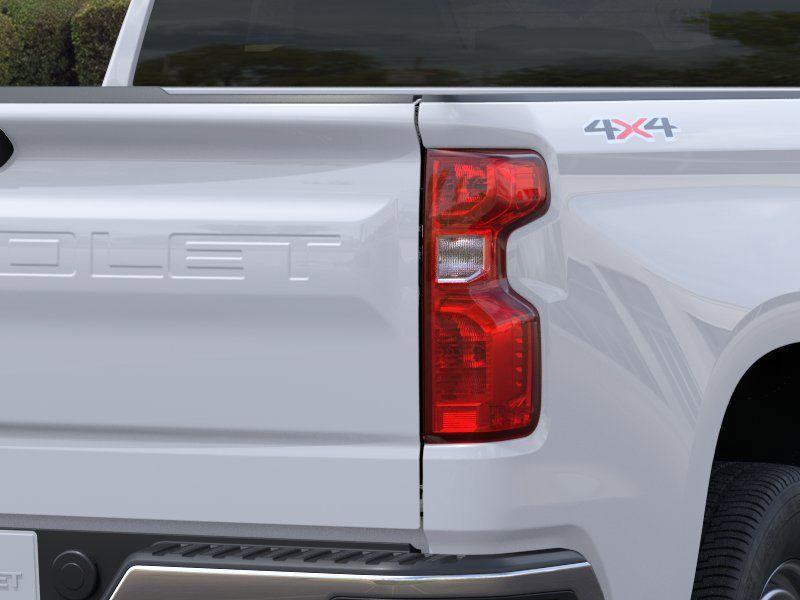 new 2026 Chevrolet Silverado 1500 car, priced at $40,031