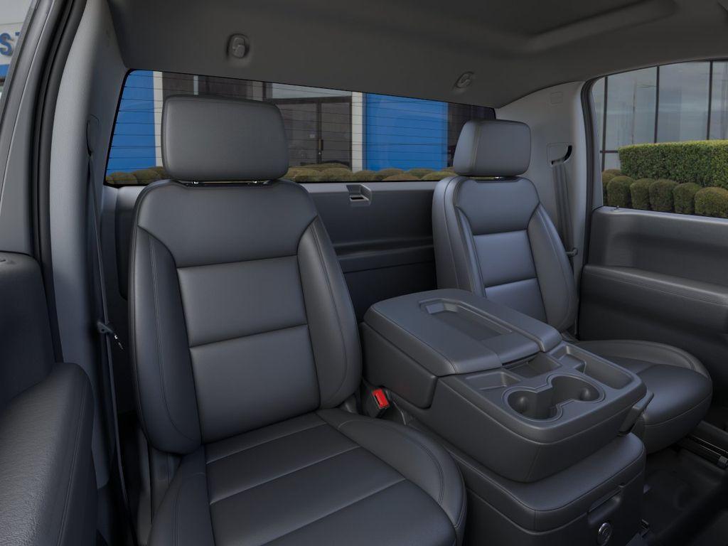 new 2026 Chevrolet Silverado 1500 car, priced at $40,031