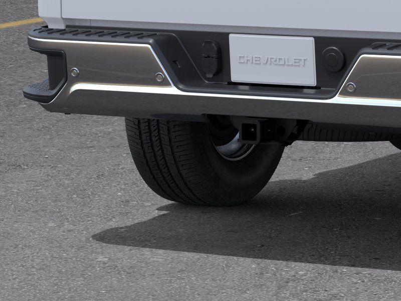 new 2026 Chevrolet Silverado 1500 car, priced at $40,031