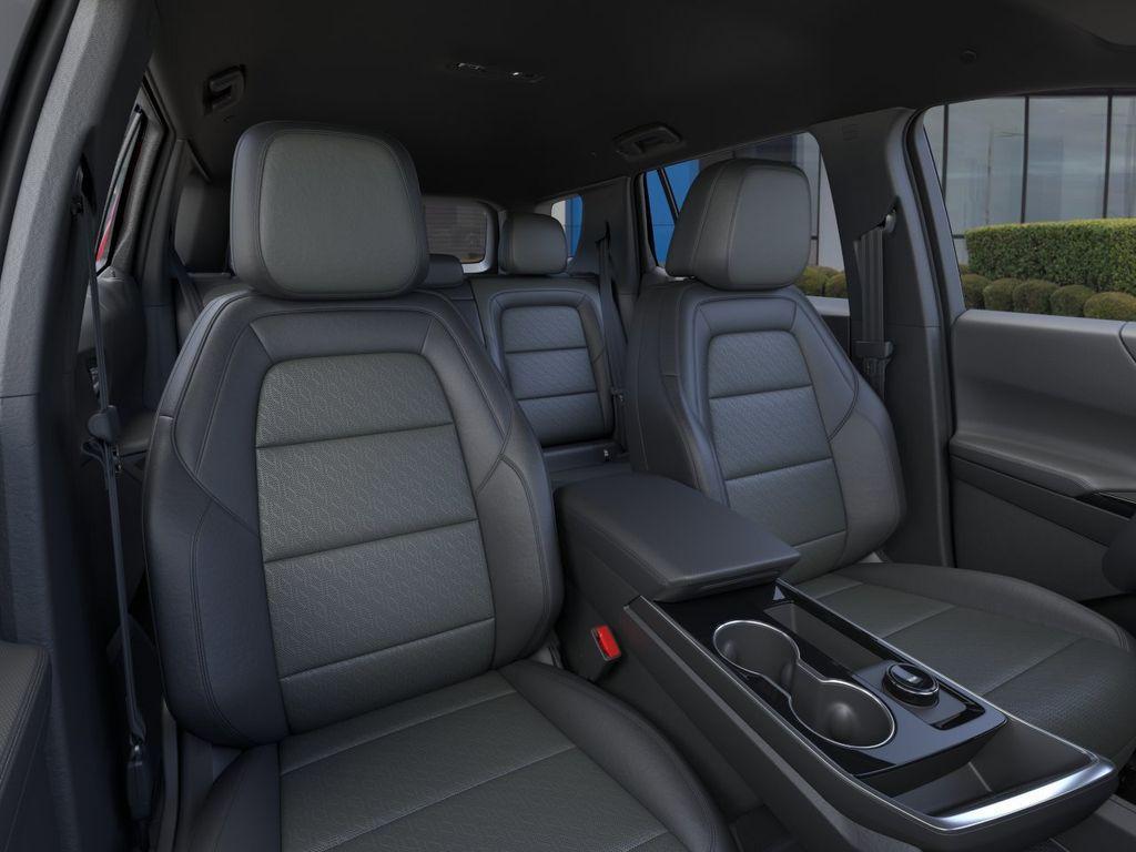 new 2026 Chevrolet Equinox car, priced at $33,517