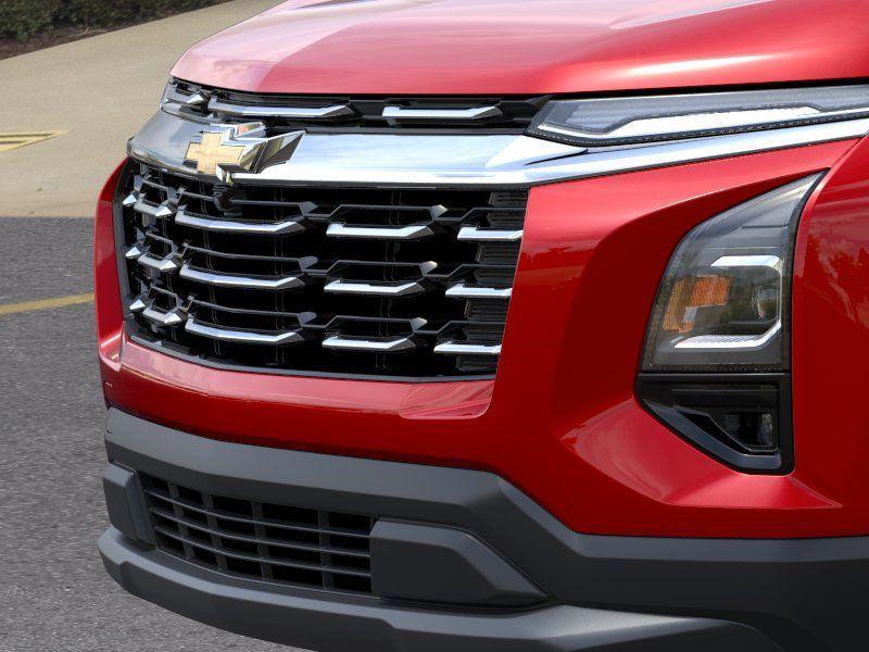 new 2026 Chevrolet Equinox car, priced at $33,517