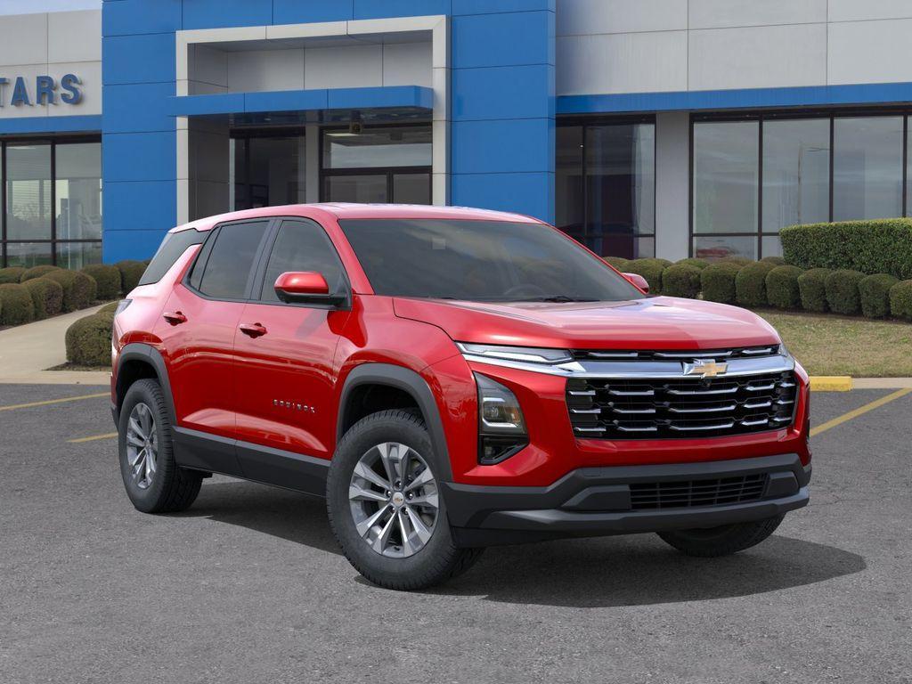 new 2026 Chevrolet Equinox car, priced at $33,517