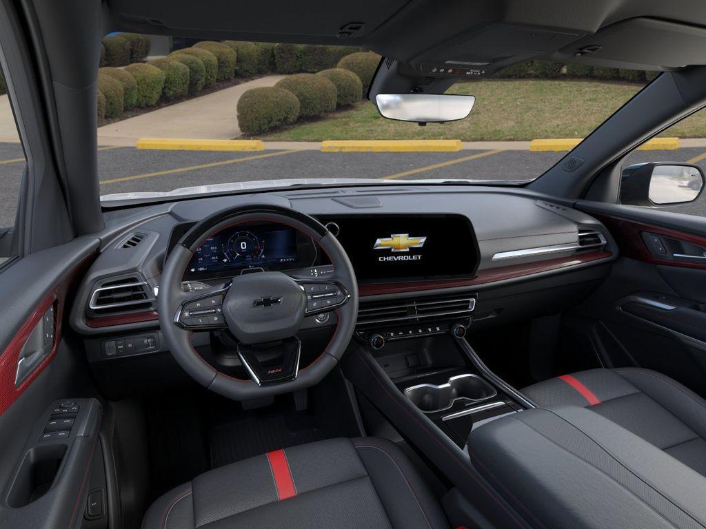 new 2026 Chevrolet Traverse car, priced at $56,815