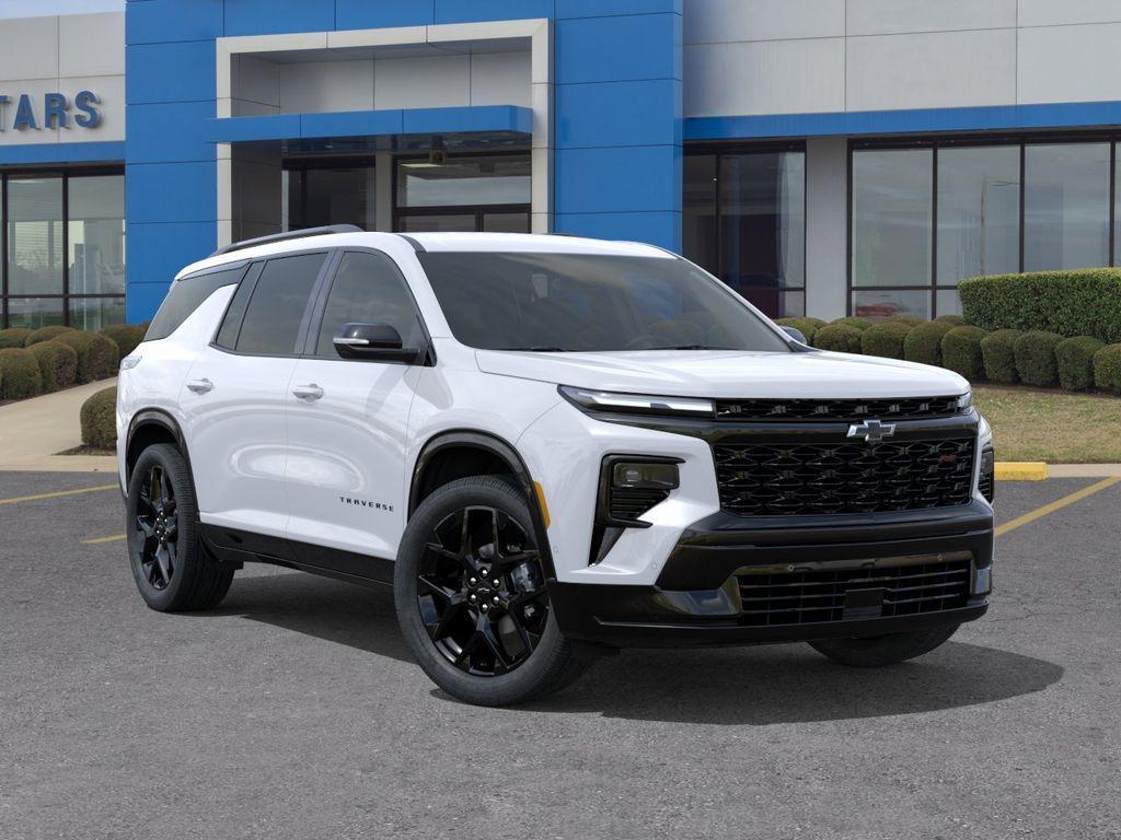 new 2026 Chevrolet Traverse car, priced at $56,815