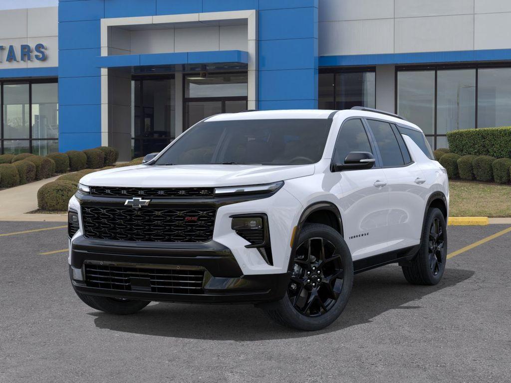 new 2026 Chevrolet Traverse car, priced at $56,815