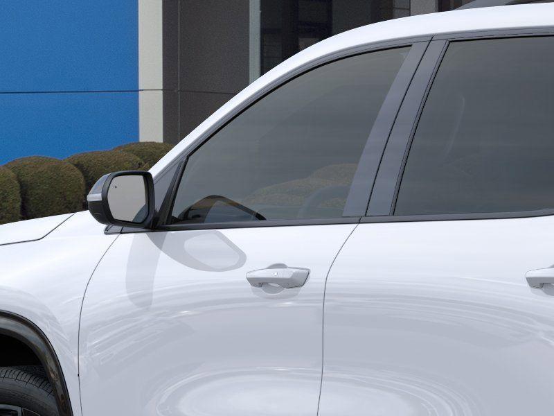 new 2026 Chevrolet Traverse car, priced at $56,815