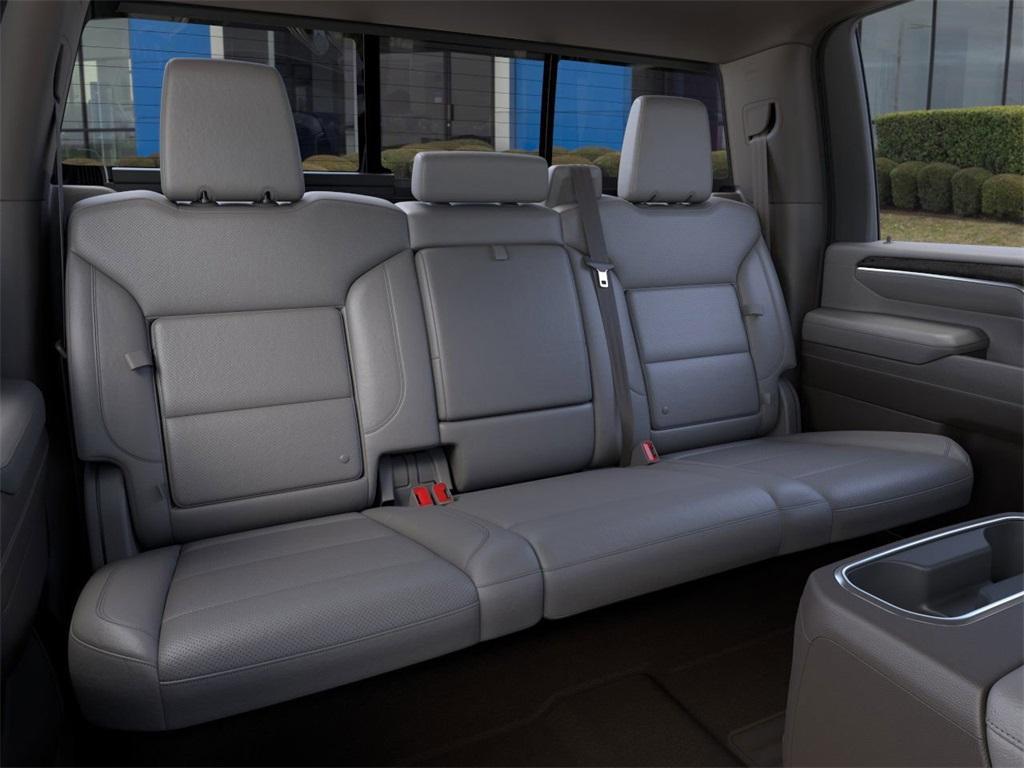 new 2026 Chevrolet Silverado 3500 car, priced at $80,045