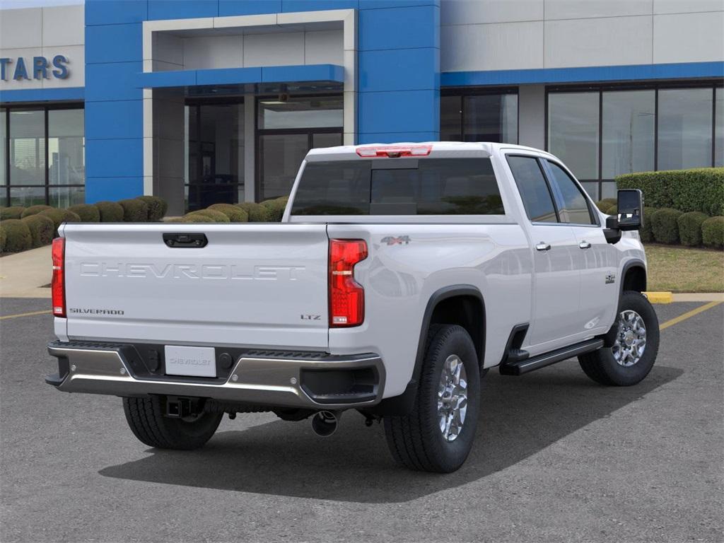 new 2026 Chevrolet Silverado 3500 car, priced at $80,045