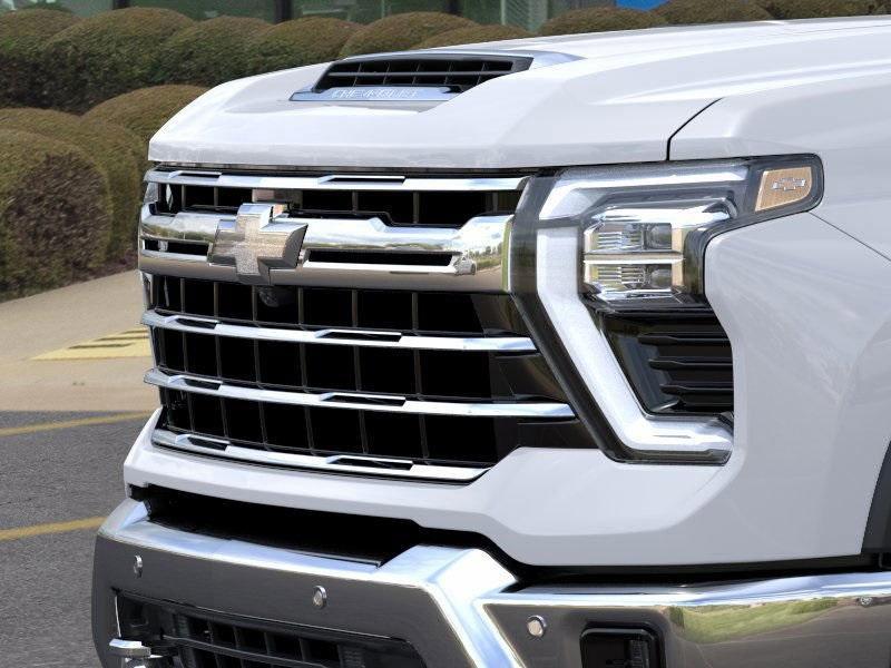 new 2026 Chevrolet Silverado 3500 car, priced at $80,045