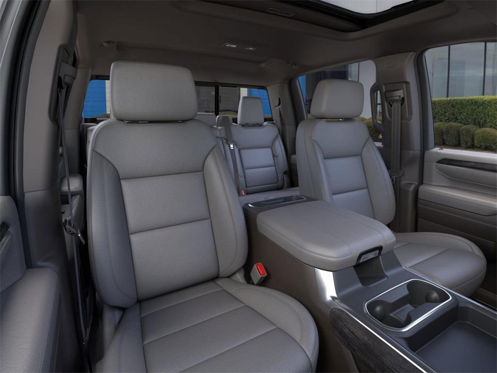 new 2026 Chevrolet Silverado 3500 car, priced at $80,045