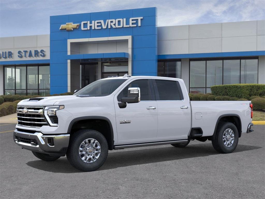 new 2026 Chevrolet Silverado 3500 car, priced at $80,045