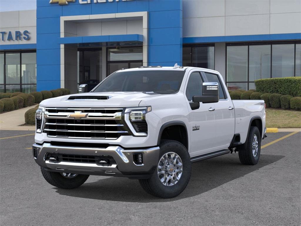 new 2026 Chevrolet Silverado 3500 car, priced at $80,045