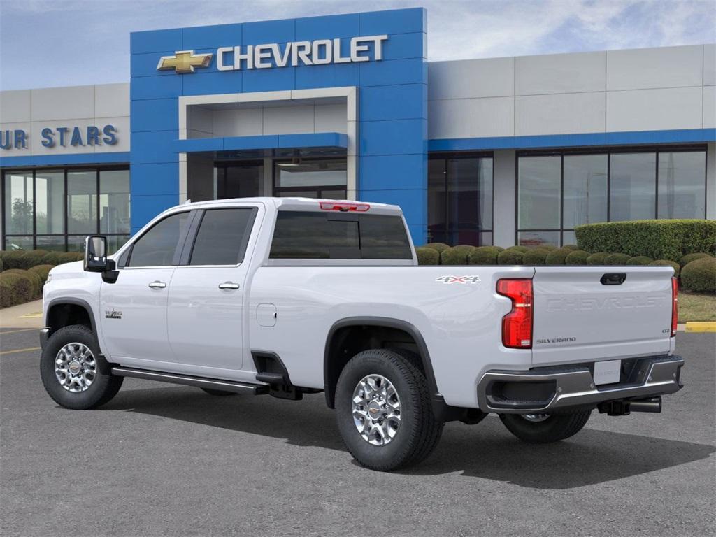 new 2026 Chevrolet Silverado 3500 car, priced at $80,045