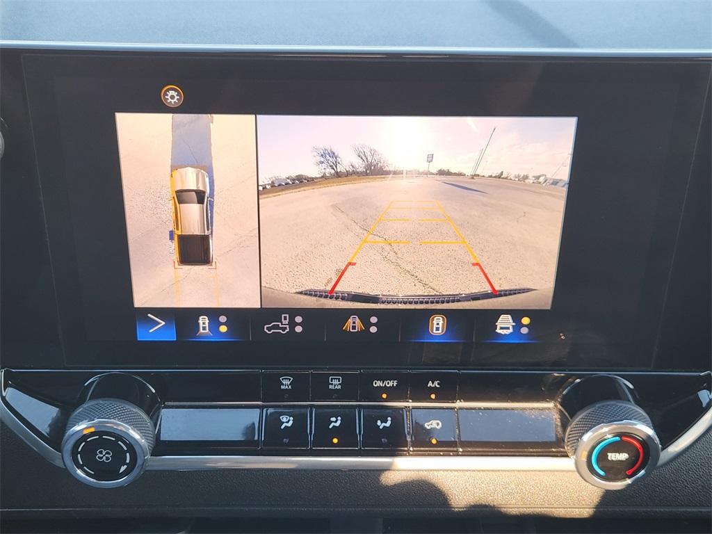 used 2024 Chevrolet Colorado car, priced at $36,435