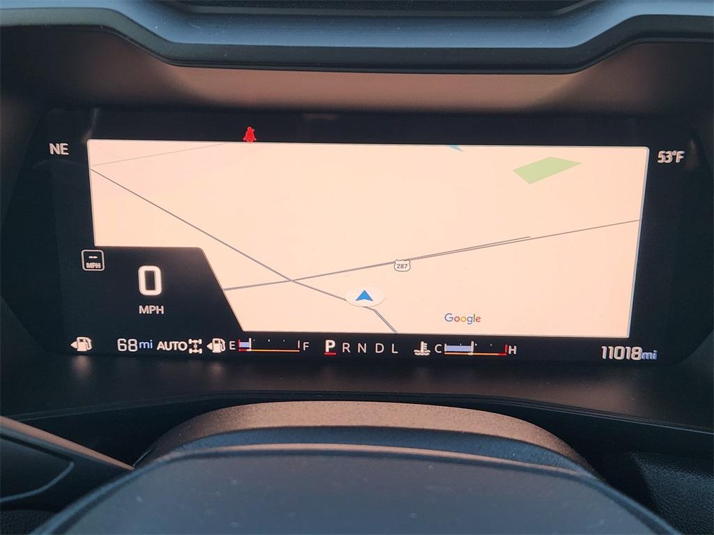 used 2024 Chevrolet Colorado car, priced at $36,435