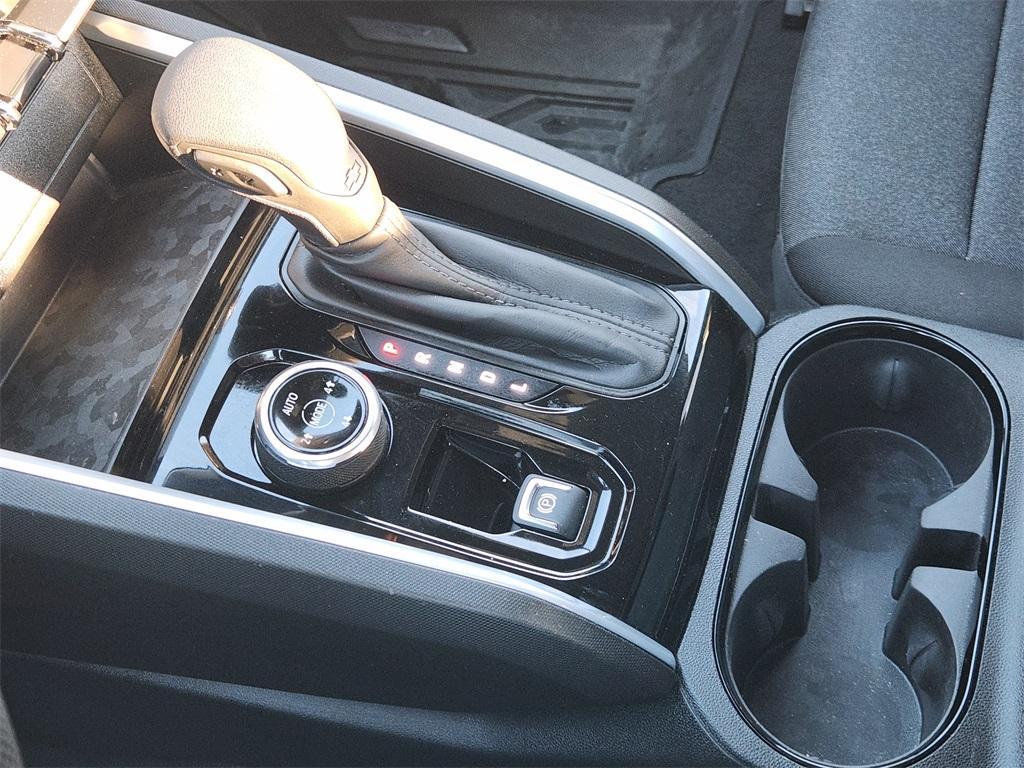 used 2024 Chevrolet Colorado car, priced at $36,435