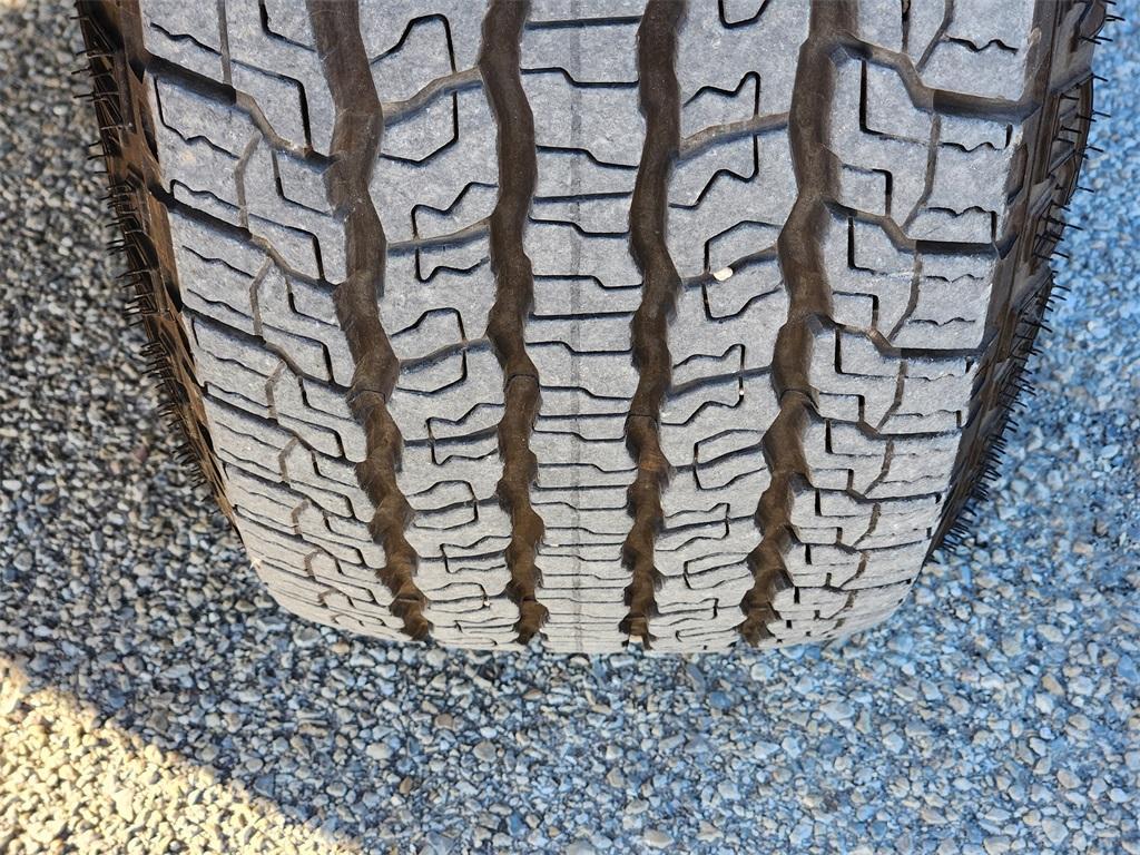 used 2024 Chevrolet Colorado car, priced at $36,435