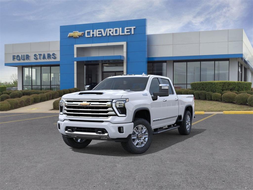 new 2026 Chevrolet Silverado 2500 car, priced at $85,563