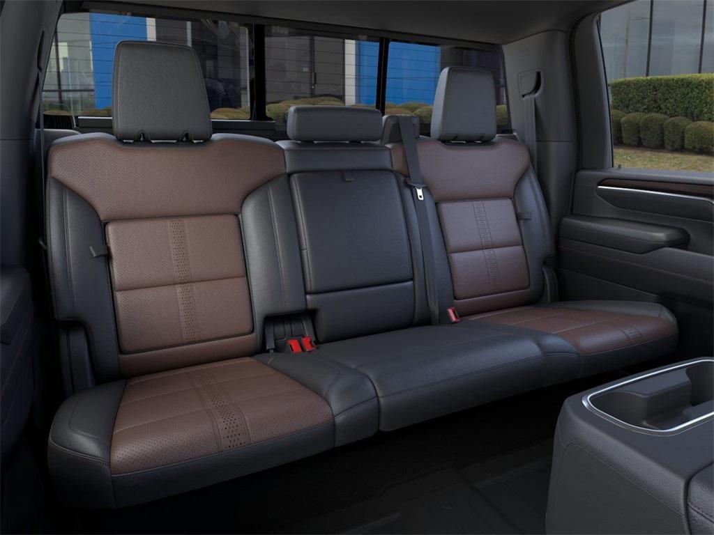 new 2026 Chevrolet Silverado 2500 car, priced at $85,563