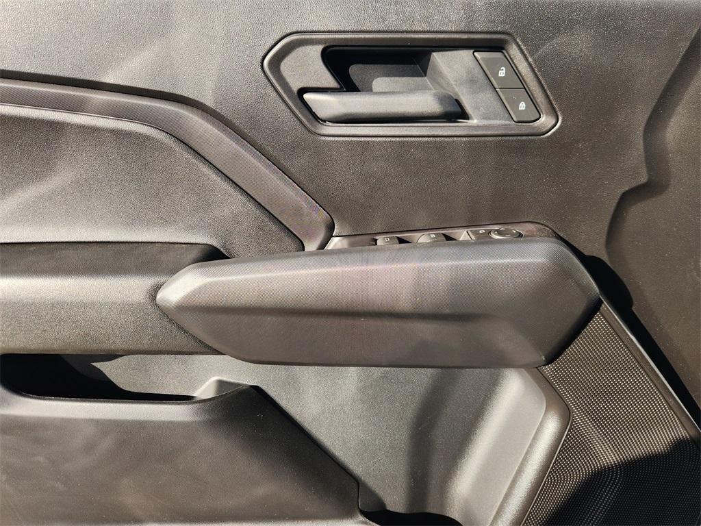 new 2026 Chevrolet Colorado car, priced at $41,610