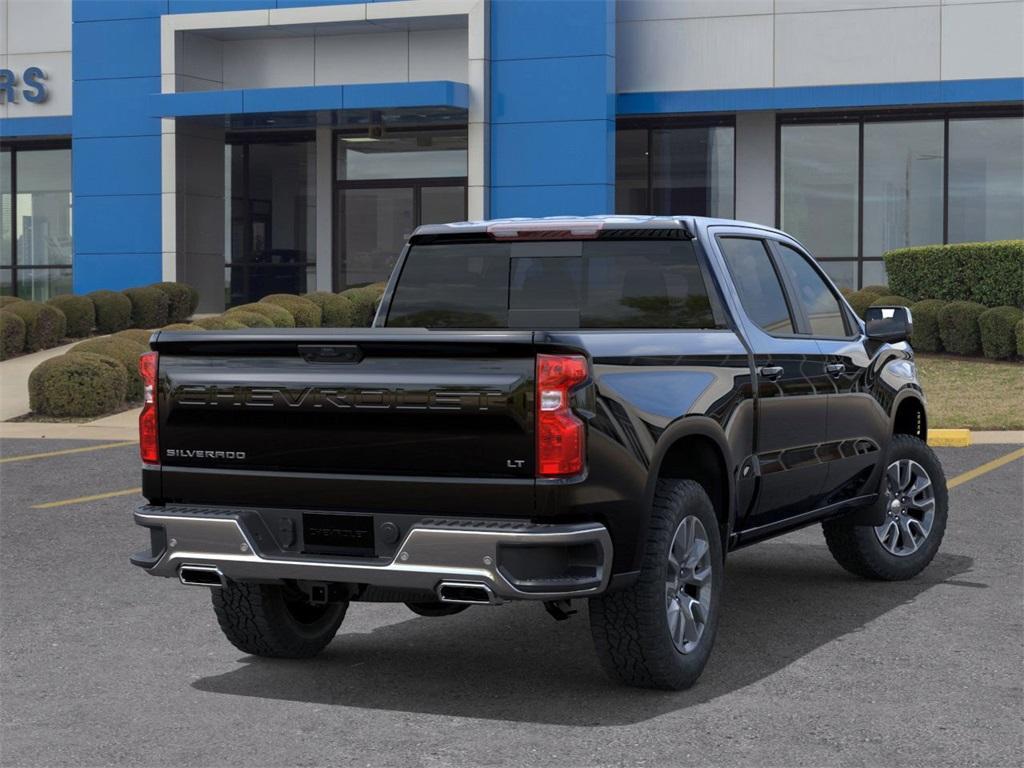 new 2026 Chevrolet Silverado 1500 car, priced at $53,382