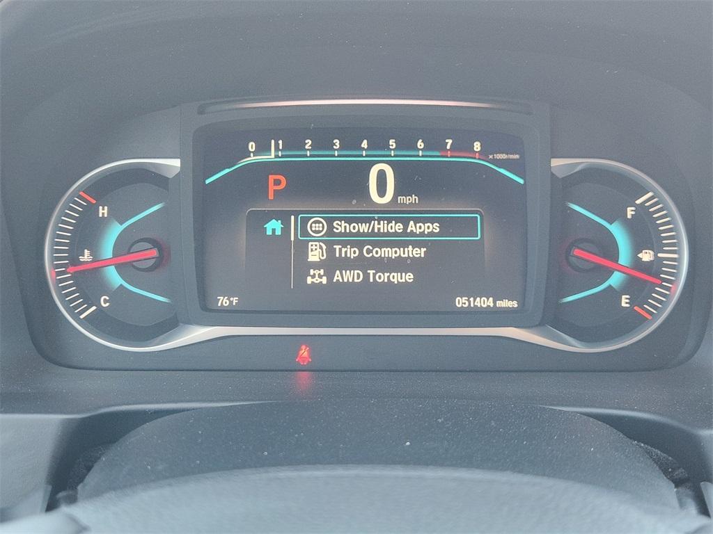 used 2021 Honda Pilot car, priced at $27,096