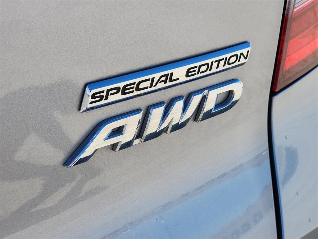 used 2021 Honda Pilot car, priced at $27,096