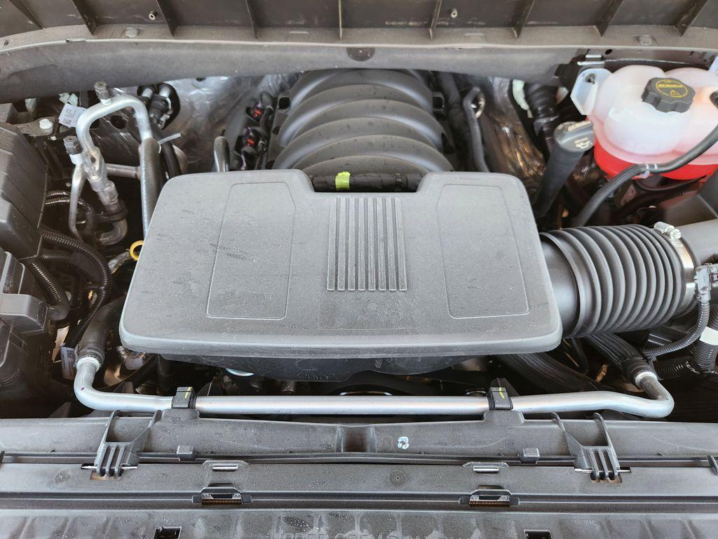 new 2026 Chevrolet Silverado 1500 car, priced at $52,964