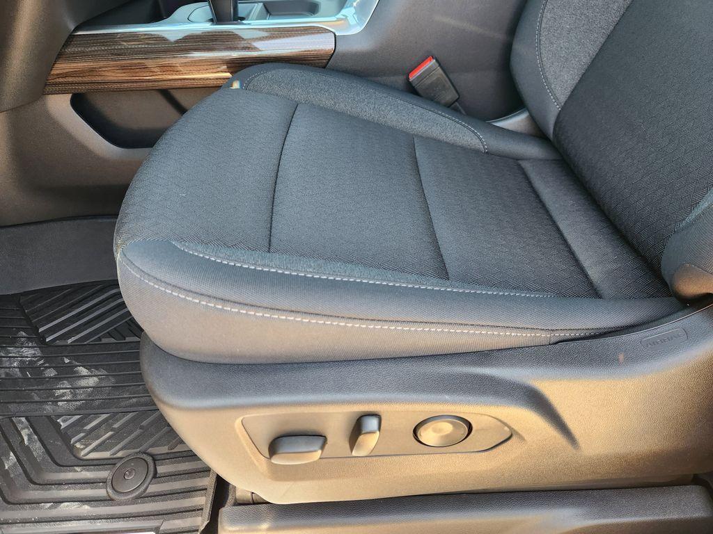 new 2026 Chevrolet Silverado 1500 car, priced at $52,964
