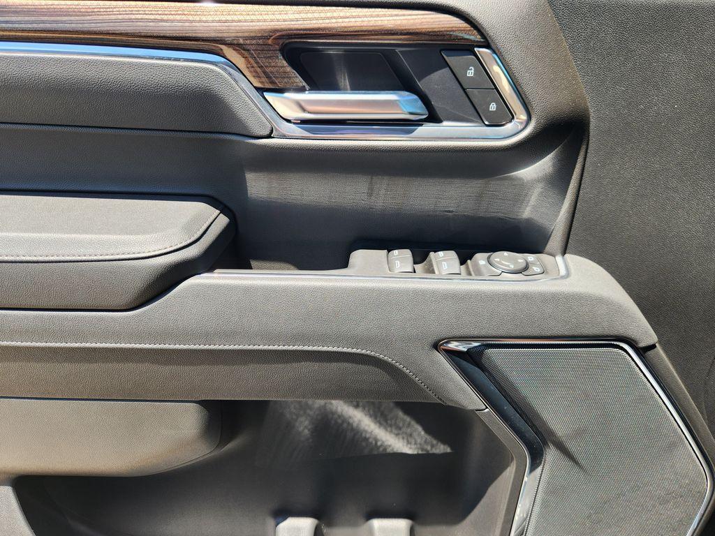 new 2026 Chevrolet Silverado 1500 car, priced at $52,964