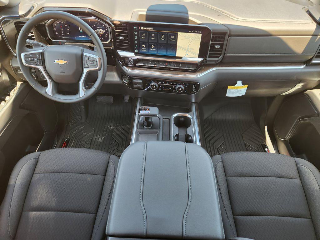 new 2026 Chevrolet Silverado 1500 car, priced at $52,964