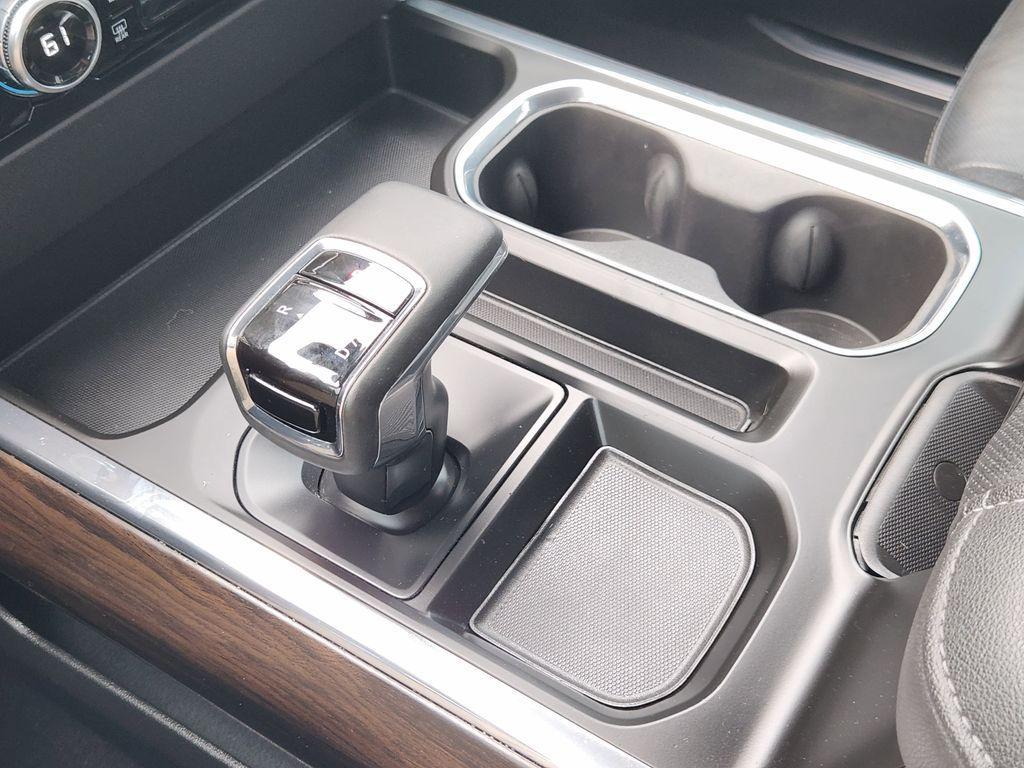 used 2023 GMC Sierra 1500 car, priced at $40,616