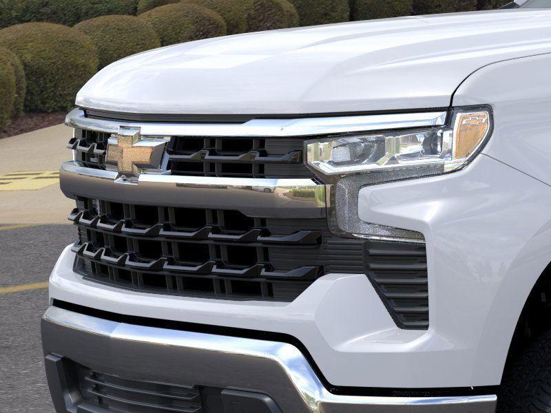 new 2026 Chevrolet Silverado 1500 car, priced at $49,548