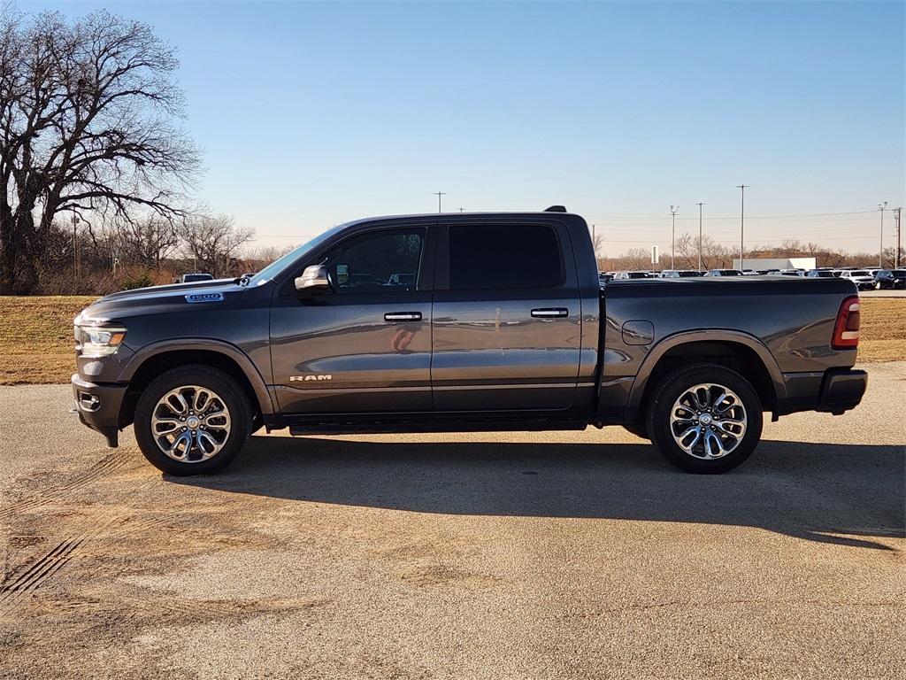 used 2022 Ram 1500 car, priced at $34,993