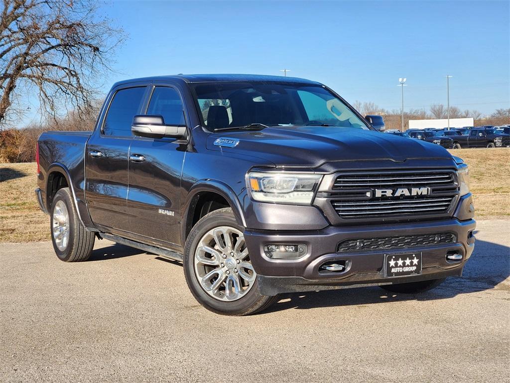used 2022 Ram 1500 car, priced at $35,441