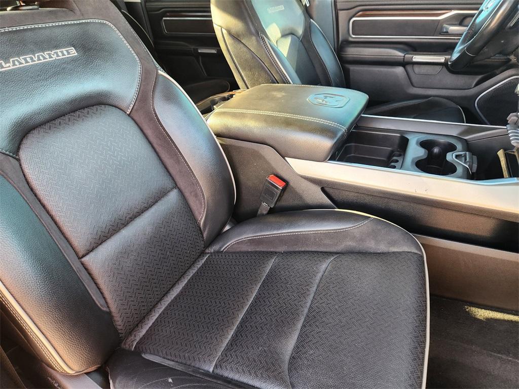 used 2022 Ram 1500 car, priced at $35,441