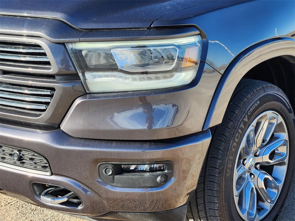 used 2022 Ram 1500 car, priced at $35,441