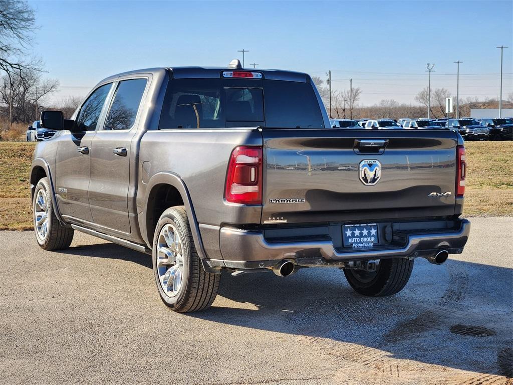 used 2022 Ram 1500 car, priced at $35,441
