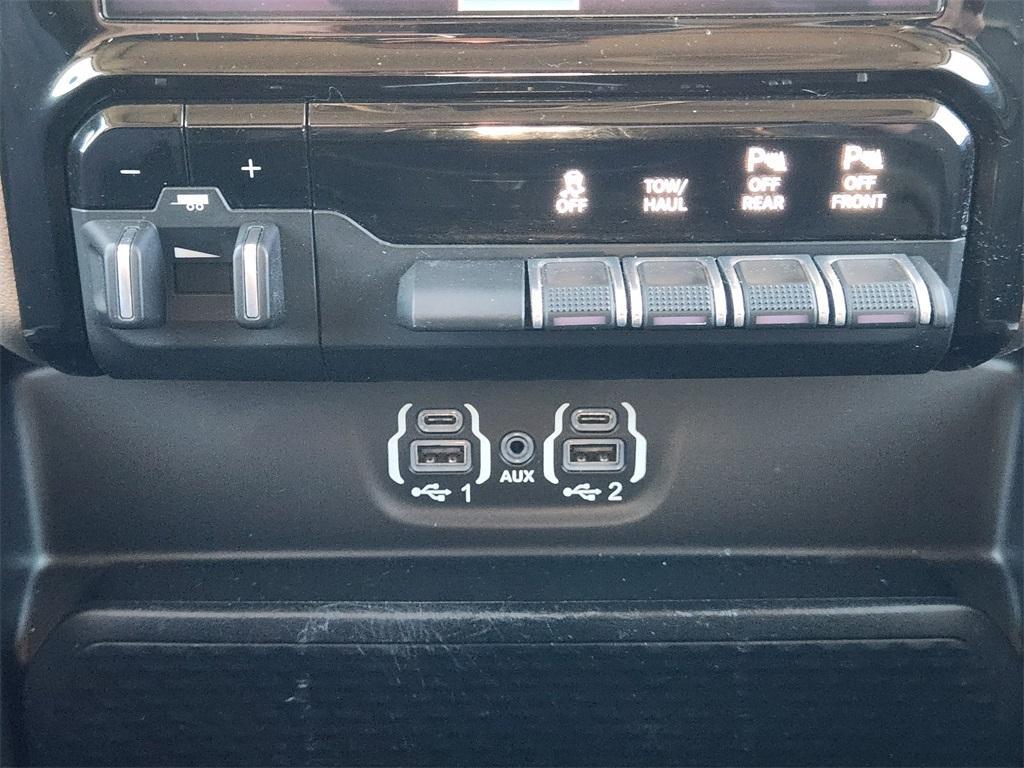 used 2022 Ram 1500 car, priced at $35,441