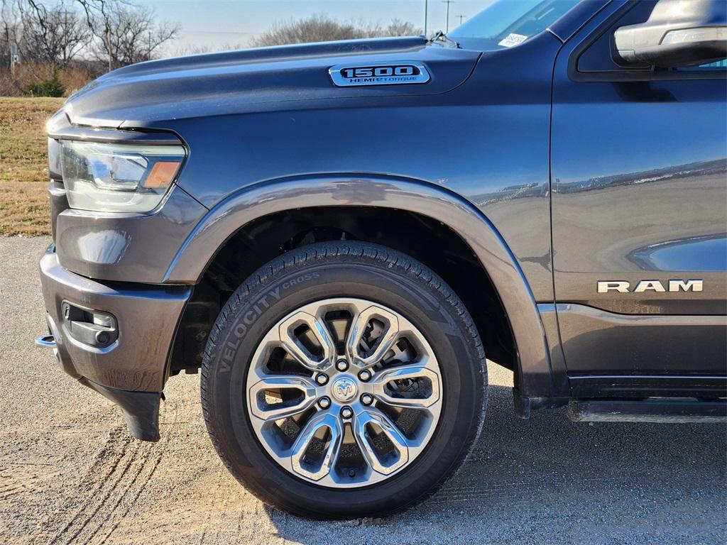 used 2022 Ram 1500 car, priced at $35,441