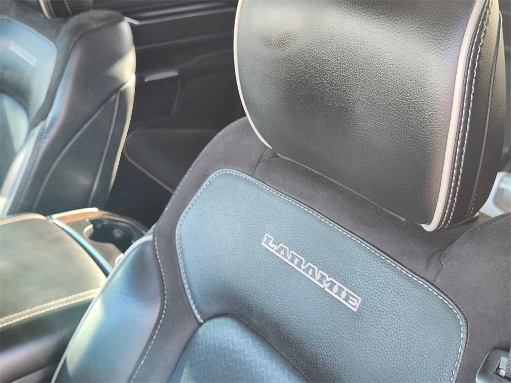 used 2022 Ram 1500 car, priced at $35,441