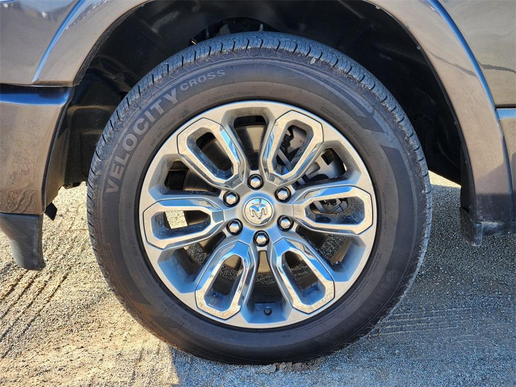 used 2022 Ram 1500 car, priced at $35,441