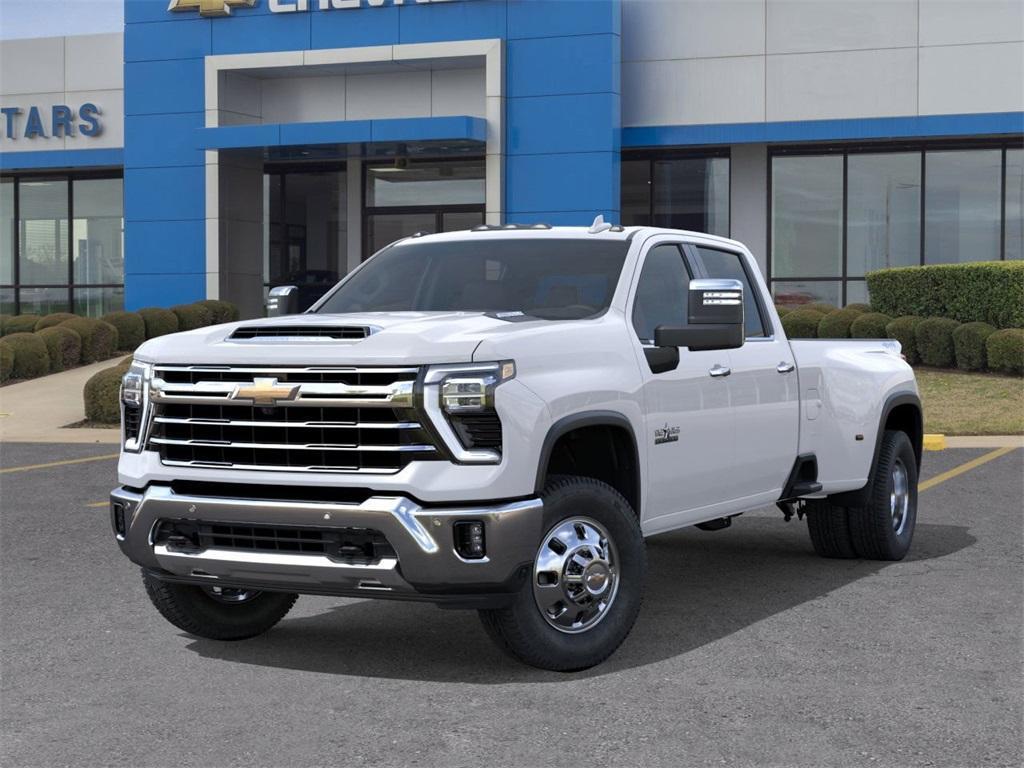 new 2026 Chevrolet Silverado 3500 car, priced at $82,214
