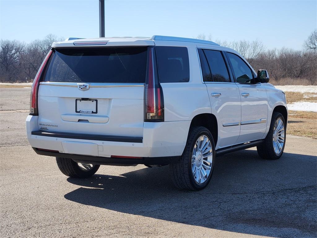 used 2020 Cadillac Escalade car, priced at $32,699